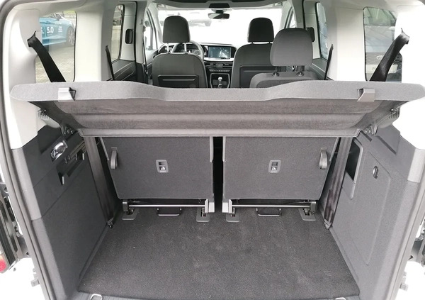Ford Tourneo Connect cena 154000 przebieg: 5, rok produkcji 2023 z Oborniki małe 436
